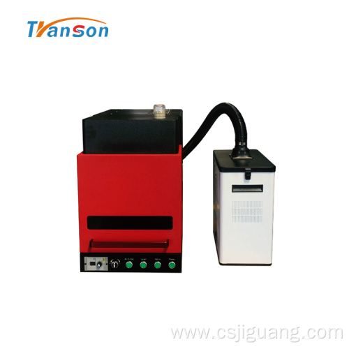 Fiber Laser Marking Engraving Machine With Air Filter